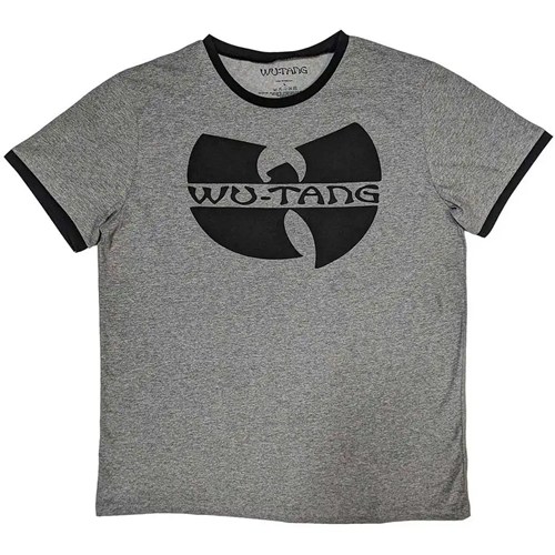 WU-TANG CLAN / ウータン・クラン / LOGO GREY (L)