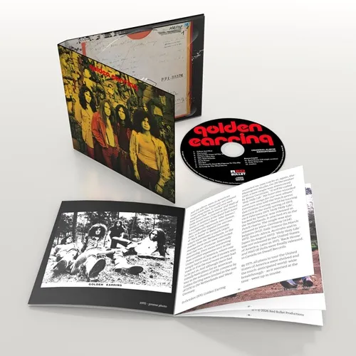 GOLDEN EARRING (GOLDEN EAR-RINGS) / ゴールデン・イアリング / GOLDEN EARRING - REMASTER