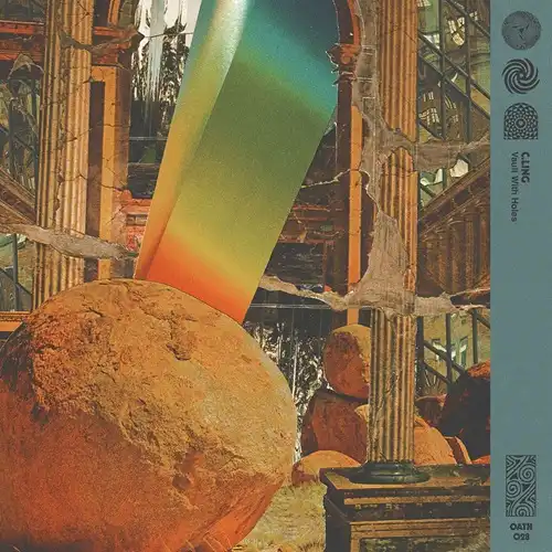 C.LING / VAULT WITH HOLES (LP)