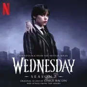 CHRIS BACON / クリス・ベーコン / WEDNESDAY - SEASON 2 / WEDNESDAY - SEASON 2 