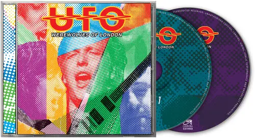 UFO / ユー・エフ・オー / WEREWOLVES OF LONDON