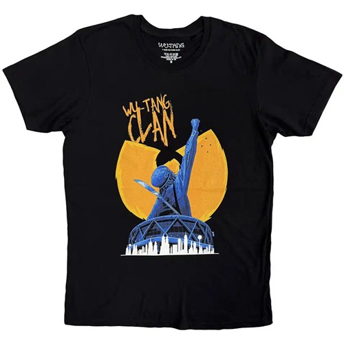 WU-TANG CLAN / ウータン・クラン / POWER BLACK (L)