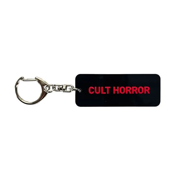 DISKUNION / ディスクユニオン / サブジャンルキーホルダー【CULT HORROR】