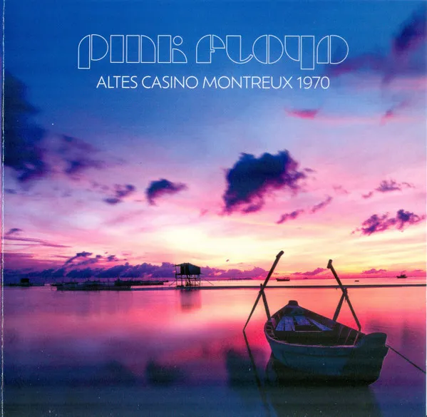 PINK FLOYD / ピンク・フロイド / ALTES CASINO MONTREUX 1970