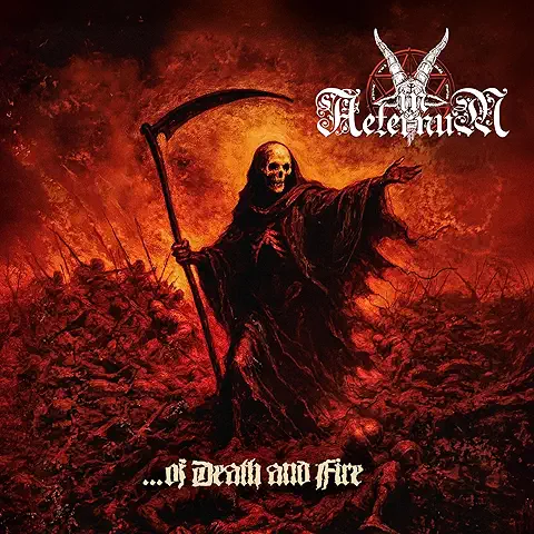 IN AETERNUM / イン・エターナム / ...OF DEATH AND FIRE