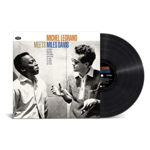 MICHEL LEGRAND / ミシェル・ルグラン / MICHEL LEGRAND MEETS MILES DAVIS
