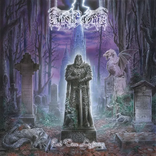 UPON STONE / END TIME LIGHTNING
