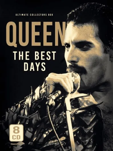 QUEEN / クイーン / BEST DAYS