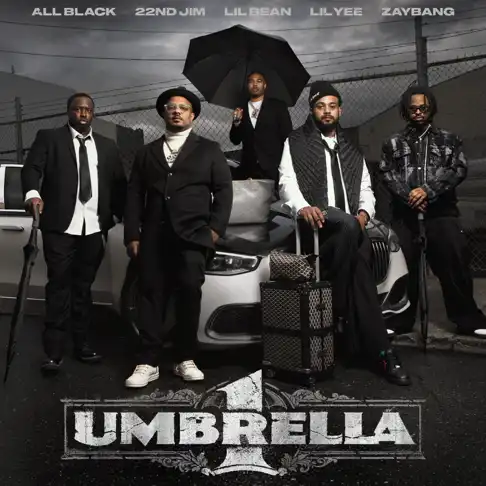 1 UMBRELLA / 1 UMBRELLA (CD) (国内流通仕様盤)
