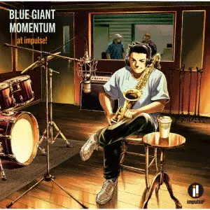 【稀少自主制作】和ジャズ BLUE SOUNDS '75 / All of Me BLUE GIANT MOMENTUM at impulse!(SHM-CD) / V.A. / オムニバス / 人気