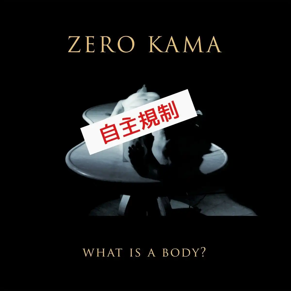 ZERO KAMA / WHAT IS A BODY [LP - COLORED]