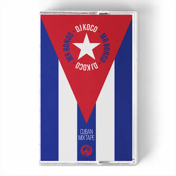 DJ KOCO aka SHIMOKITA / CUBAN MIXTAPE
