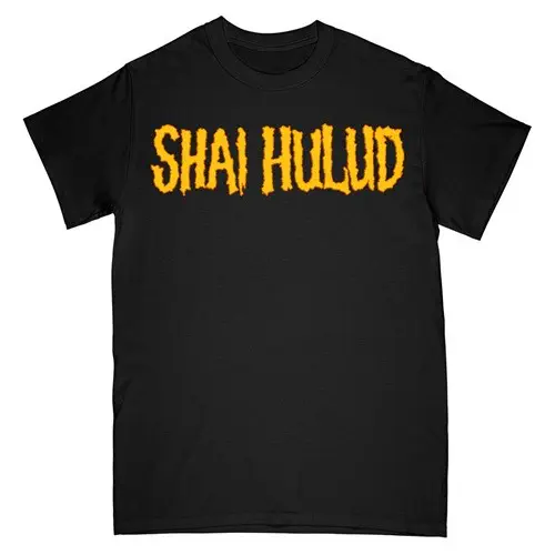 SHAI HULUD / M/GIVEN FLIGHT - T-SHIRT