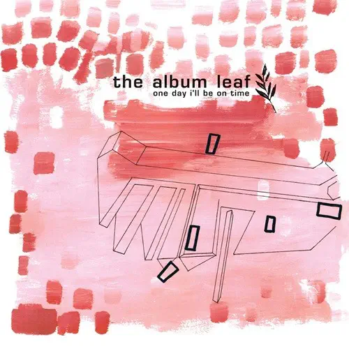 The Album Leaf / ONE DAY I'LL BE ON TIME - 25TH ANNIVERSARY EDITION (2LP/COLOR VINYL)