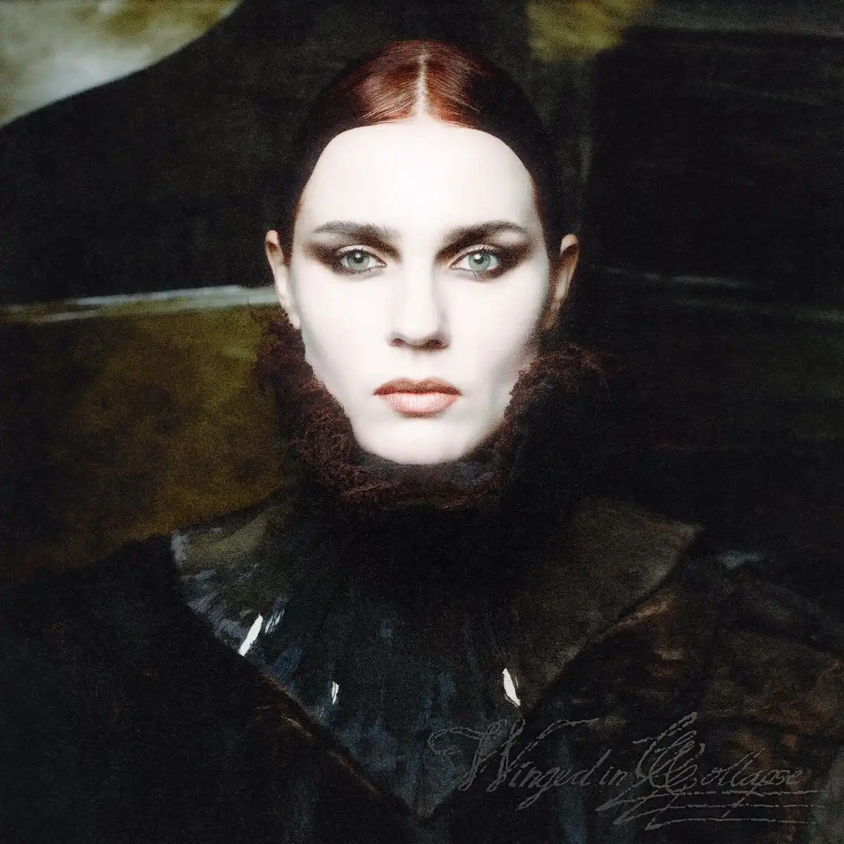 MARTYNA BASTA / WINGED IN COLLAPSE [LP]