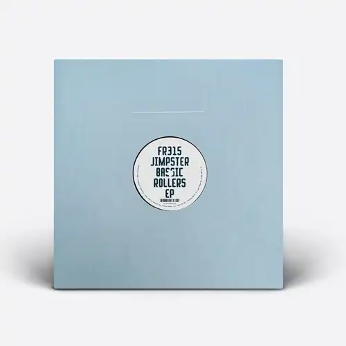 JIMPSTER / ジンプスター / BASSIC ROLLERS EP