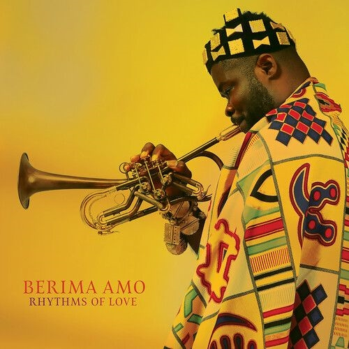 BERIMA AMO / べリマ・アモ / RHYTHMS OF LOVE