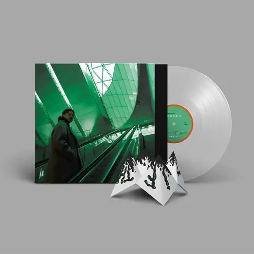 DJ SEINFELD / DJセインフェルド / IF THIS IS IT (CLEAR VINYL LP)