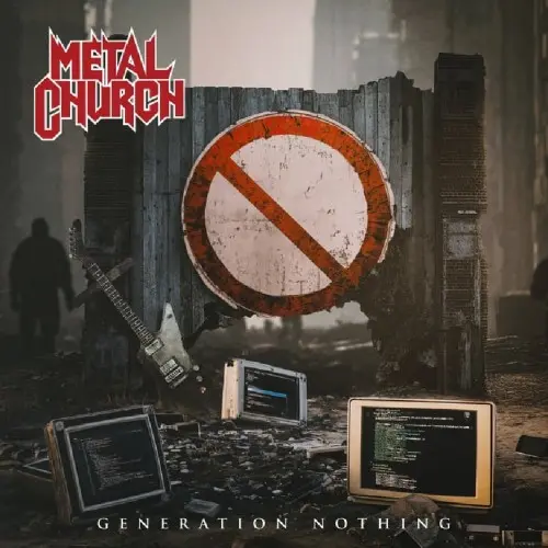 METAL CHURCH / メタル・チャーチ / GENERATION NOTHING