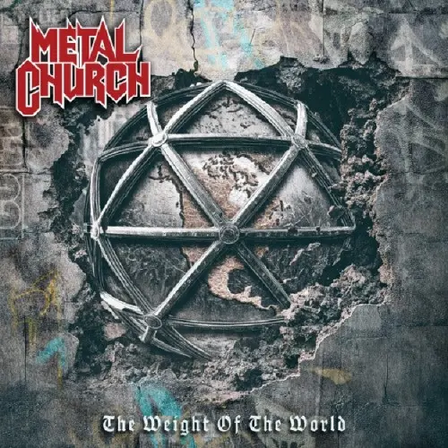 METAL CHURCH / メタル・チャーチ / THE WEIGHT OF THE WORLD