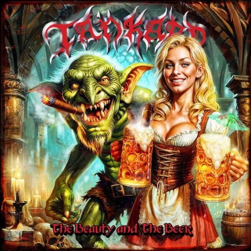 TANKARD / タンカード / THE BEAUTY AND THE BEER