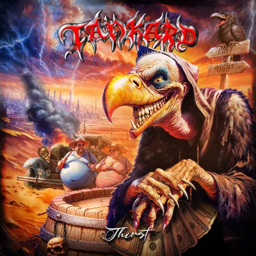 TANKARD / タンカード / THIRST