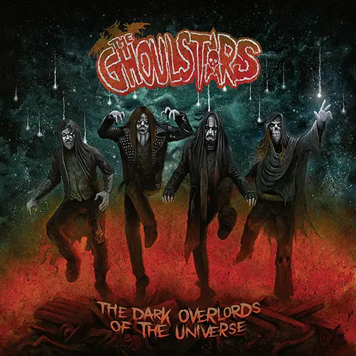 GHOULSTARS / THE DARK OVERLORDS OF THE UNIVERSE <VINYL>