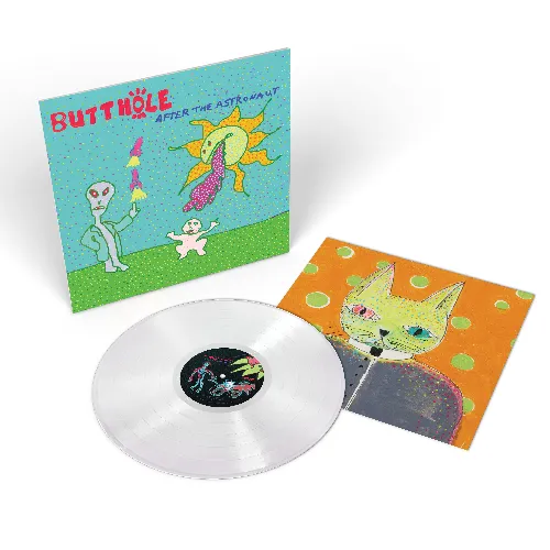 BUTTHOLE SURFERS / バットホール・サーファーズ / AFTER THE ASTRONAUT (COLORED VINYL)