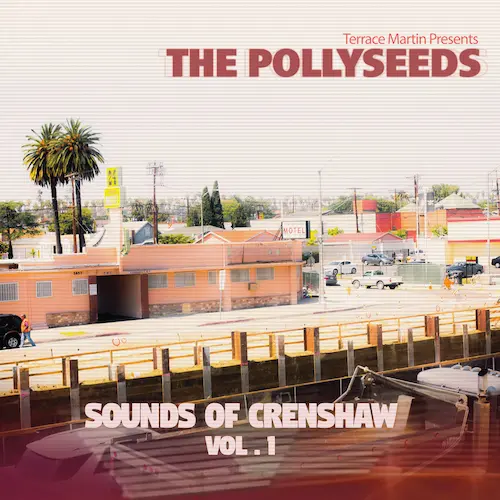 TERRACE MARTIN / テラス・マーティン / SOUNDS OF CRENSHAW, VOL.1 (2LP)