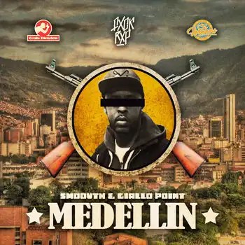 SMOOVTH & GIALLO POINT / MEDELLIN (CD)