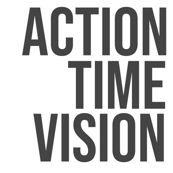 ALTERNATIVE TV / オルタナティヴ・TV / ACTION TIME VISION