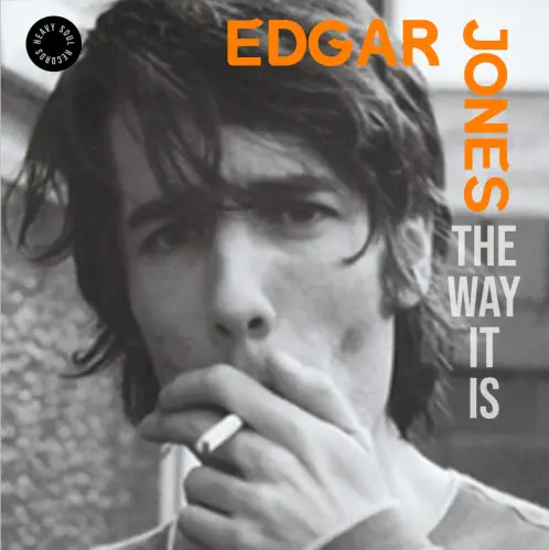 EDGAR JONES / エドガー・ジョーンズ / THE WAY IT IS