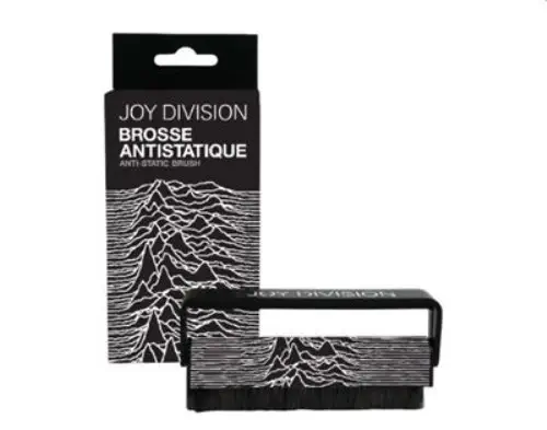 JOY DIVISION / ジョイ・ディヴィジョン / CARBON FIBER ANTI-STATIC VINYL RECORD BRUSH