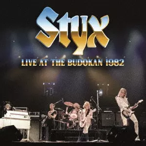 STYX / スティクス / ライヴ・イン・ジャパン 1982 / LIVE IN JAPAN 1982