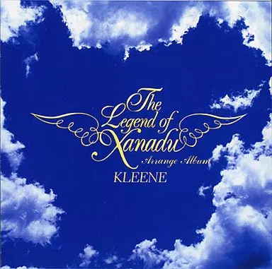 WOODSOFT / LEGEND OF XANADU ARRANGE ALBUM KLEENE