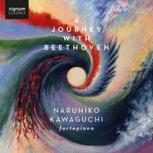 NARUHIKO KAWAGUCHI / 川口成彦 / ベートーヴェンとの旅路 / A JOURNEY WITH BEETHOVEN