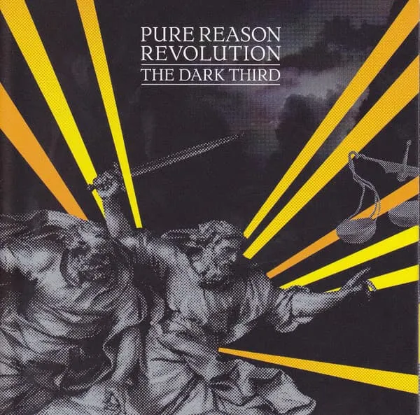 PURE REASON REVOLUTION / ピュア・リーズン・レヴォリューション / THE DARK SIDE