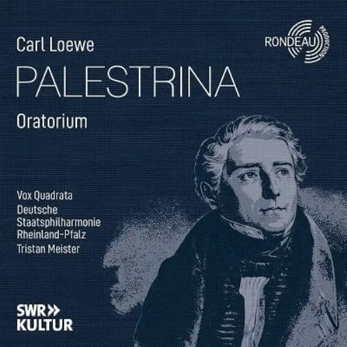 TRISTAN MEISTER / トリスタン・マイスター / LOEWE:PALESTRINA
