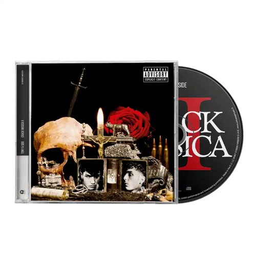TONY EFFE & SIDE BABY / CRACK MUSICA 2 (CD)