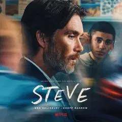 BEN SALISBURY & GEOFF BARROW / STEVE (SOUNDTRACK FROM THE NETFLIX FILM)