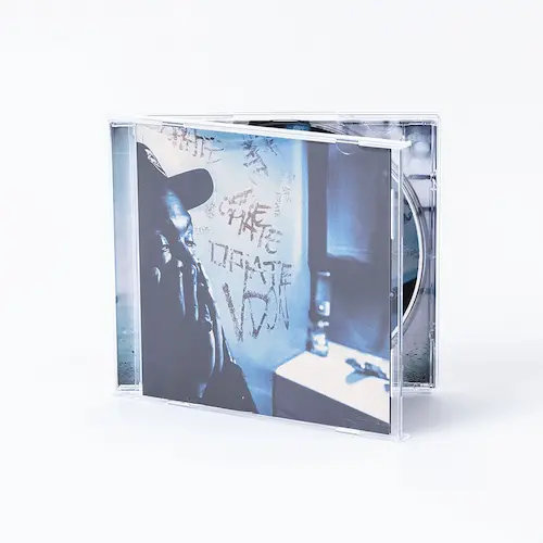 V DON / THE OPIATE (CD)