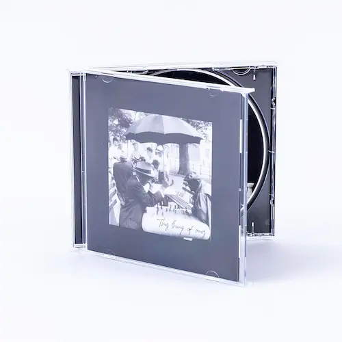 ADONIS x V DON / THIS THING OF OURS (CD)