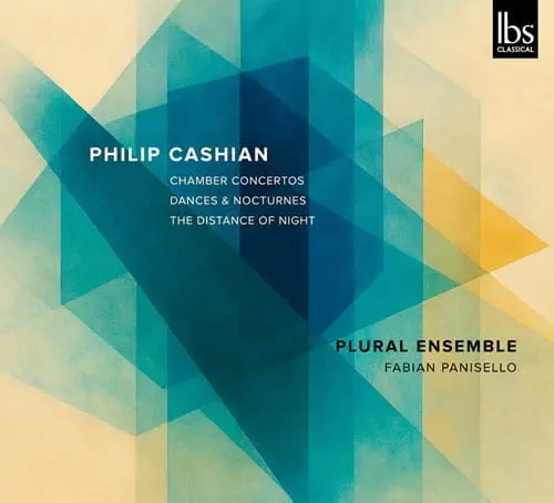 PLURAL ENSEMBLE / プルーラル・アンサンブル / CASHIAN:CHAMBER CONCERTOS