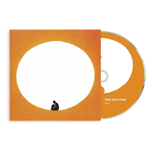DEATH CAB FOR CUTIE / デス・キャブ・フォー・キューティー / I BUILT YOU A TOWER (CD)