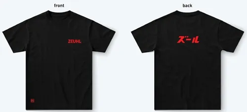 ディスクユニオン / 【ZEUHL】- SIZE XL / T-SHIRTS