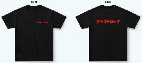 ディスクユニオン / 【KRAUTROCK】- SIZE L / T-SHIRTS
