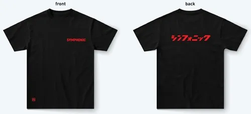 ディスクユニオン / 【SYMPHONIC】- SIZE M / T-SHIRTS