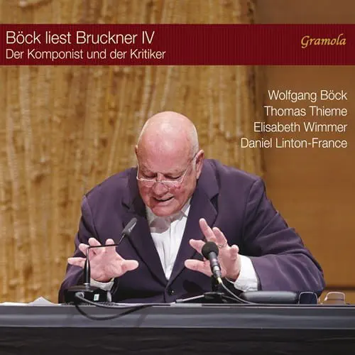 ELISABETH WIMMER / エリザベート・ヴィンマー / BOCK LIEST BRUCKNER 4
