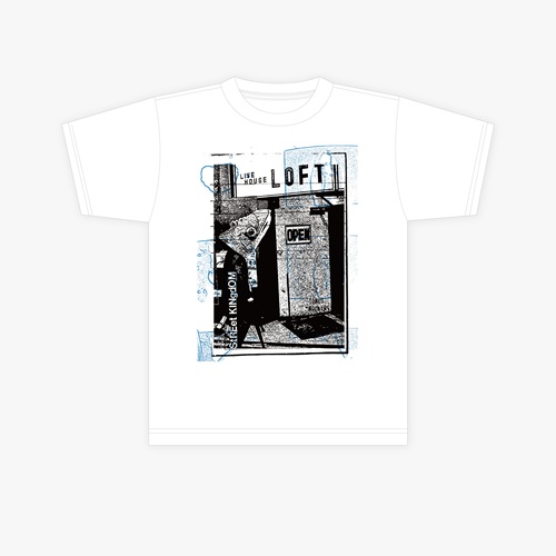 Yuichi Jibiki / 地引雄一 / L / 河村康輔デザイン・Street Kingdom Tシャツ