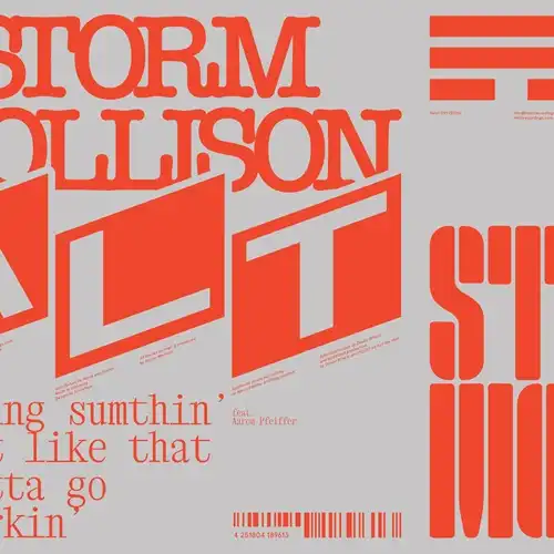 STORM MOLLISON / A.L.T. EP